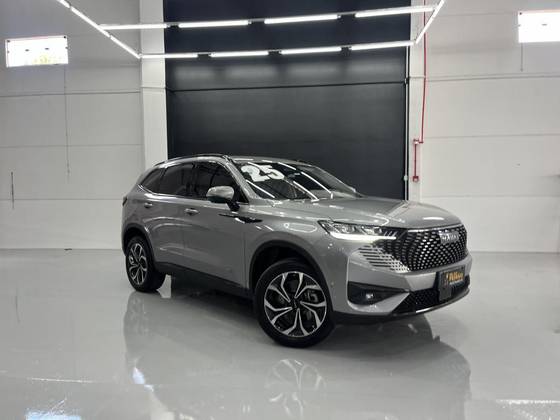 GWM HAVAL H6 1.5 PHEV34 AWD E-TRACTION